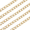 5M Aluminium Curb Chains CHA-TA0001-28-4