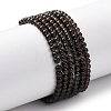 Natural Smoky Quartz Beads Strands G-Z116-A03-3mm-2