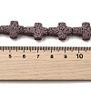 Natural Lava Rock Beads Strands G-L498-E01-01B-4