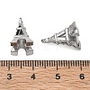 304 Stainless Steel Pendants SA-CBAD574-01P-3