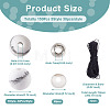 DIY Stone Beads Bracelet Making Kit DIY-CF0001-12-10