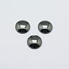 Non-Magnetic Synthetic Hematite Cabochons Z28WB018-2