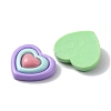 Valentine's Day Opaque Resin Decoden Cabochons CRES-P030-E-2