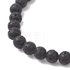 201 Stainless Steel Charm Bracelets BJEW-JB13246-5