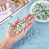 60g Resin patch multi size mixed pearl patch DIY jewelry accessories(2 bags) JX586F-2