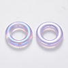 Transparent Acrylic Linking Rings LS-TACR-T016-03A-03-2