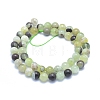 Natural Jade Beads Strands G-L552H-13B-3