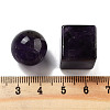 7Pcs Natural Amethyst Beads G-H007-05D-3