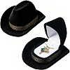 4Pcs Hat Velvet Jewelry Boxes VBOX-SC0001-01-1