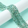 Natural Apatite Beads Strands G-F748-J01-02A-2