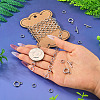 DIY Chain Necklace/Bracelets Kits DIY-TA0015-94-7