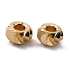 Brass Beads LS-KK-O133-302B-G-2