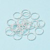 Iron Open Jump Rings X-IFIN-D086-04-S-1