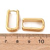 304 Stainless Steel Hoop Earrings EJEW-D358-01G-3