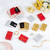 12Pcs 3 Styles Cardboard Necklace Boxes CBOX-PH0001-12-4