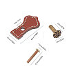 PU Leather Drawer Handles FIND-WH0052-49A-2