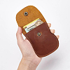 New Men's Leather Card Holders ABAG-WH0038-12A-3