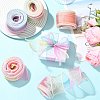 Polyester Organza Ribbon SRIB-FZC0001-001D-5