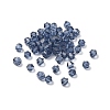 Imitation Austrian Crystal Beads SWAR-F022-10x10mm-207-1
