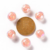 Transparent Acrylic Beads LS-TACR-S152-15B-SS2109-3