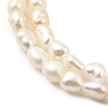 Natural Cultured Freshwater Pearl Beads Strands PEAR-I007-01K-02A-4