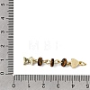 Ocean Natural Tiger Eye Chip Pendants GG-CBA3401-02G-04-3