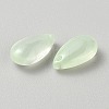 Glass Charms GLAA-WH0039-42D-2
