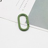 Alloy Spring Gate Rings FIND-H002-82B-1