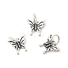 925 Sterling Silver Pendants STER-Z014-03AS-1