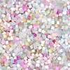 Glass Bugle Beads X-SEED-S023-15C-15-1