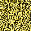 Glass Bugle Beads SEED-S055-A-008-3