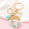 Resin & Acrylic Keychain KEYC-YW00132-03-1