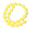 Baking Paint Glass Enamel Beads LS-BLOW-D300-06O-2