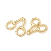 Brass Pendants KK-CBA2F11-36G-2