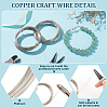 Copper Craft Wire CWIR-WH0016-08A-4