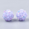Glass Woven Beads FIND-T044-32B-03-2