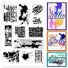 PVC Stamps DIY-WH0371-0156-1