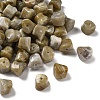 Acrylic Imitation Gemstone Beads MACR-K359-67E-1