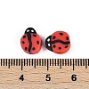 Handmade Polymer Clay Bead CLAY-XCP0001-29-3