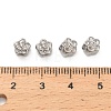 304 Stainless Steel Beads STAS-D204-15P-3