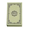 Floral Printed Paper Jewelry Display Magnetic Cases CON-K015-03B-02-1