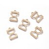 304 Stainless Steel Charms STAS-K215-15G-1