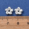 Alloy Beads FIND-C092-01B-S-3