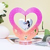 Picture Frame Display Decoration DIY Silicone Cabochon Molds SIMO-Q002-01A-2