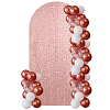 Fiber Wedding Arch Cover AJEW-WH20096-70C-8