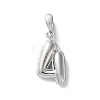 Brass Pendants KK-L227-012P-04-1