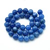 Natural Quartz Beads Strands G-N355-10mm-13-2