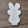 Easter Rabbit Silicone Keychain Pendant Molds SIL-Z018-06B-4