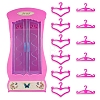 Plastic Doll Closet PW-WG8B9B3-01-1