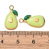 304 Stainless Steel Pendants STAS-C184-12C-G-3
